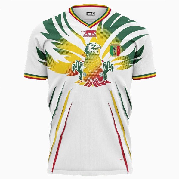 Tailandia Camiseta Mali Replica Primera Ropa 2024